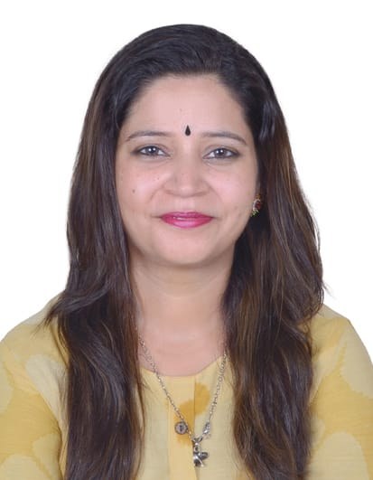 Nancy, tarot card reader and founder of Hanumate Heals